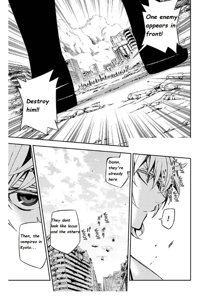 Owari no Seraph Chapter 35 1